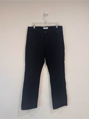 Lovervet Black Straight-Leg Women’s Jeans